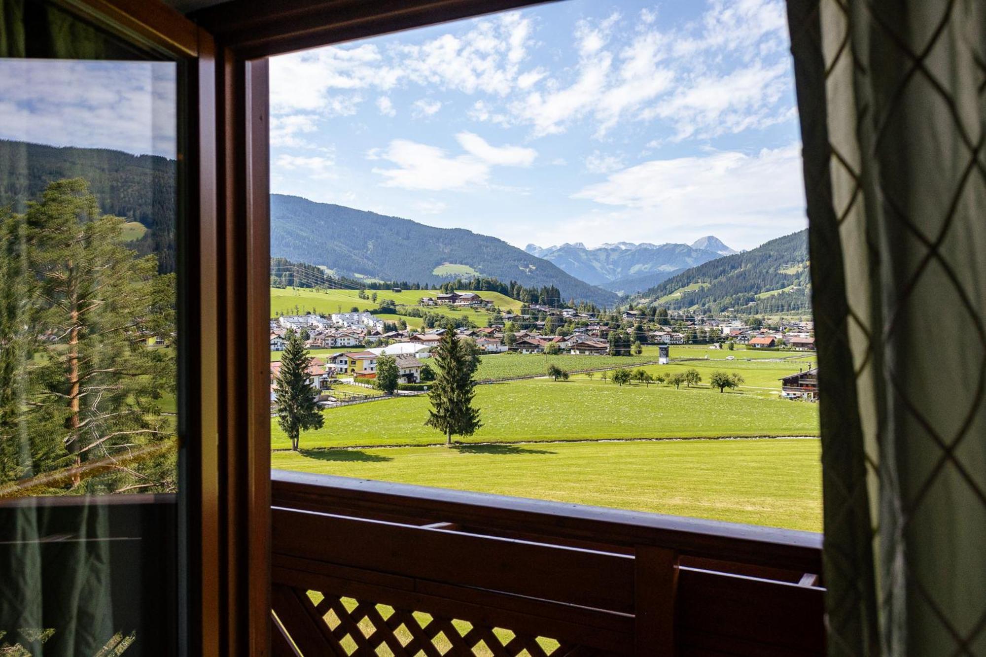 Ferienhaus Altenmarktblick Альтенмаркт  Экстерьер фото