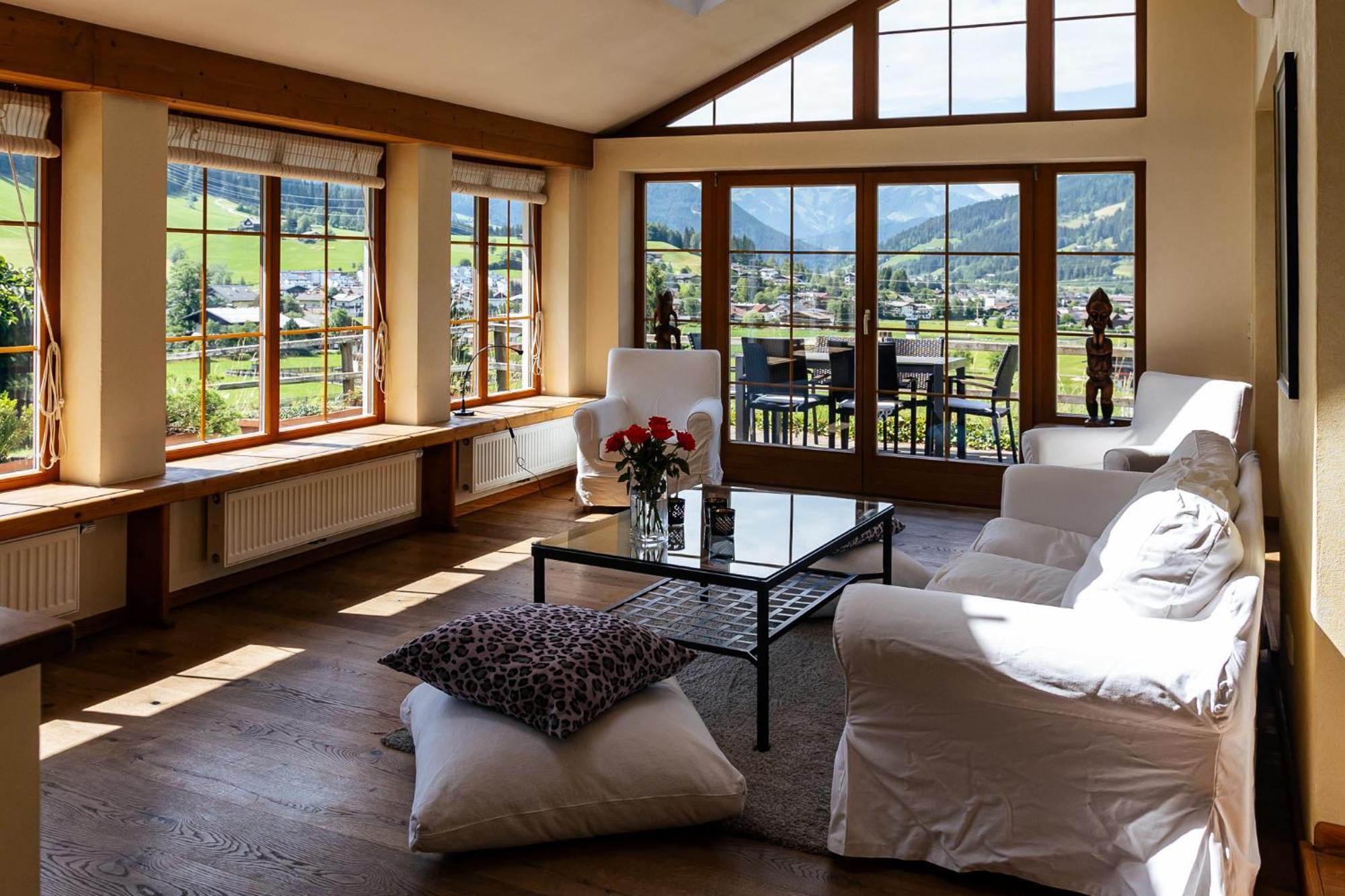 Ferienhaus Altenmarktblick Альтенмаркт  Экстерьер фото