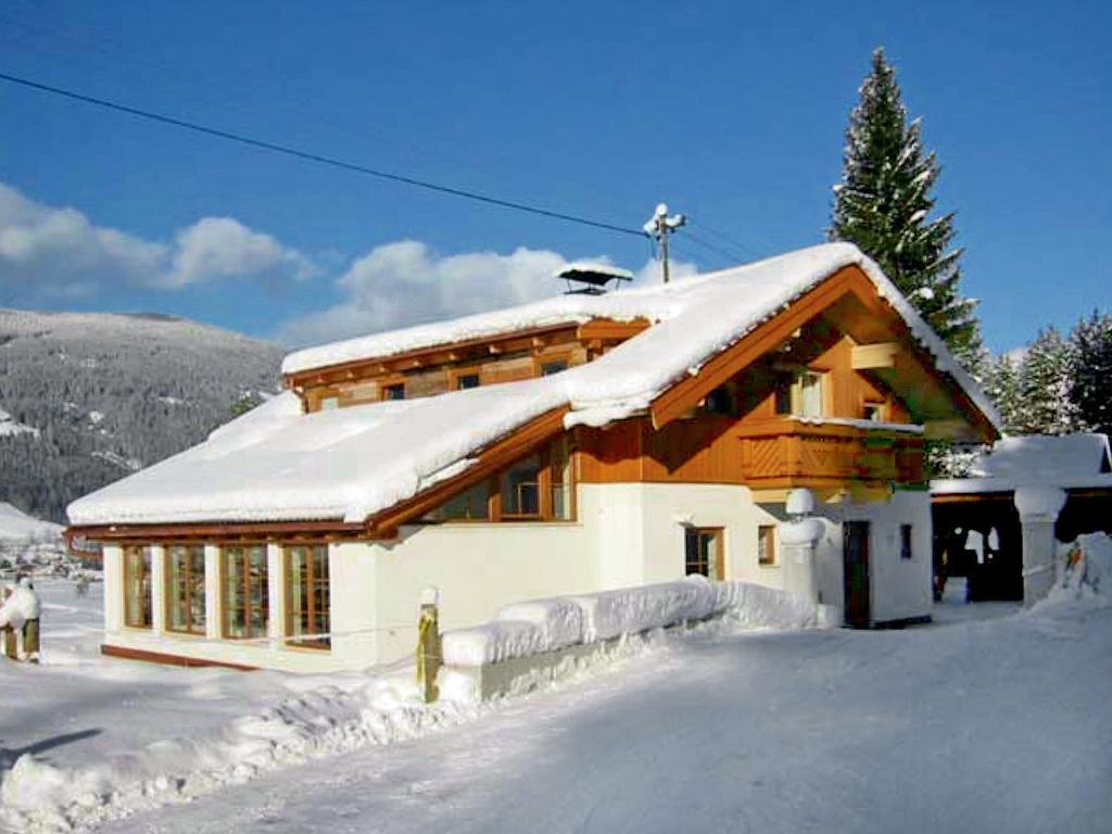 Ferienhaus Altenmarktblick Альтенмаркт  Номер фото